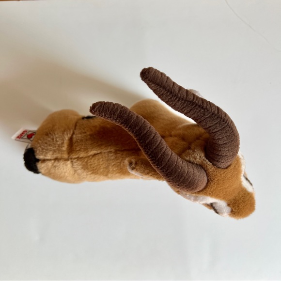 KANZ WebKinz Gazelle DAMA Retired Plush - Picture 8 of 8